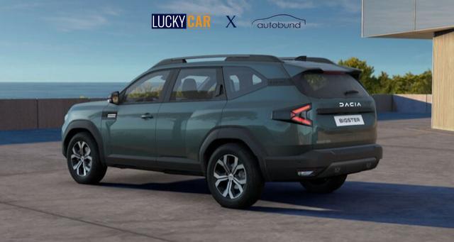 Dacia Bigster Expression SHZ LKHZ hybrid-G 140 