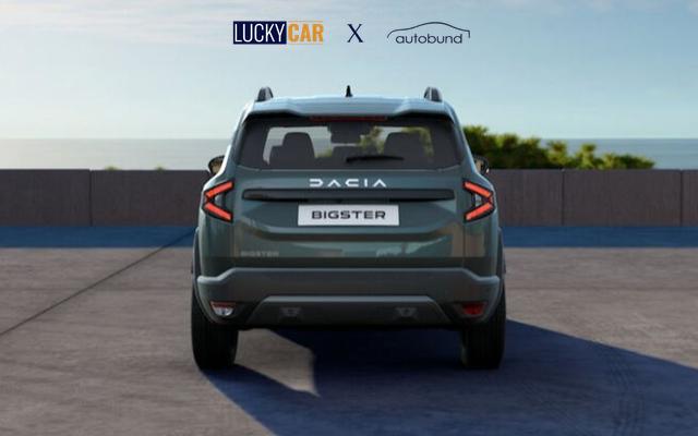 Dacia Bigster Expression SHZ LKHZ hybrid-G 140 