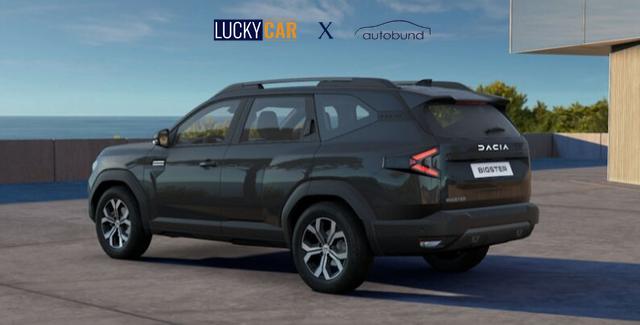Dacia Bigster Expression SHZ LKHZ hybrid-G 140 