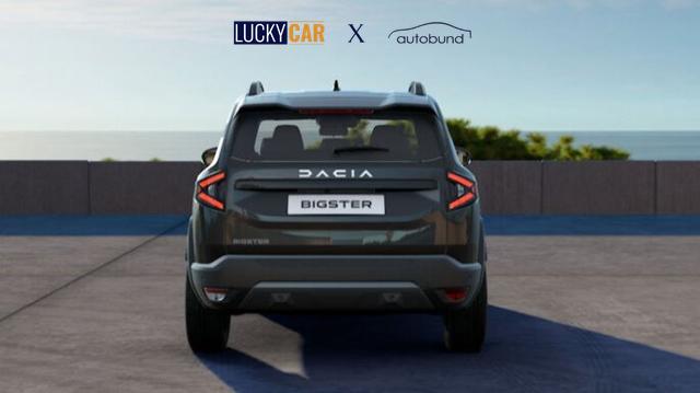 Dacia Bigster Expression SHZ LKHZ hybrid-G 140 