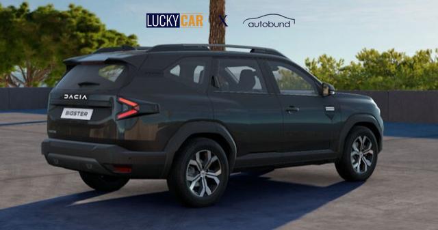 Dacia Bigster Expression SHZ LKHZ hybrid-G 140 