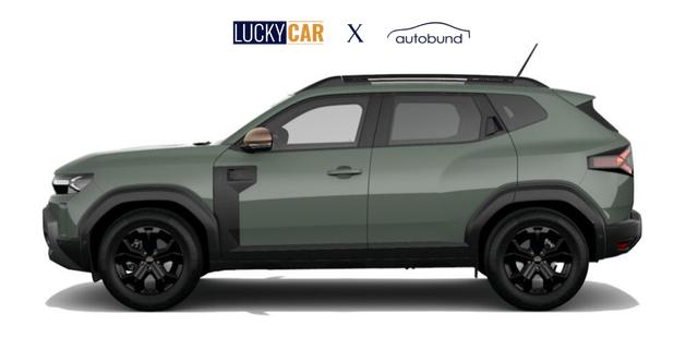 Dacia Duster Extreme SHZ+LKHZ+Navi+RFK TCe 140 
