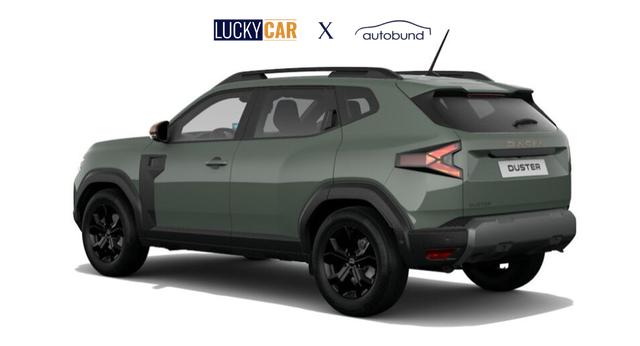 Dacia Duster Extreme SHZ+LKHZ+Navi+RFK TCe 140 