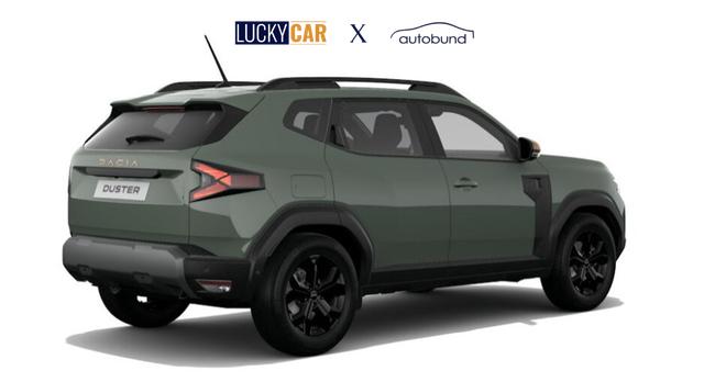 Dacia Duster Extreme SHZ+LKHZ+Navi+RFK TCe 140 