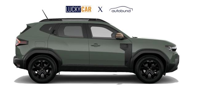 Dacia Duster Extreme SHZ+LKHZ+Navi+RFK TCe 140 