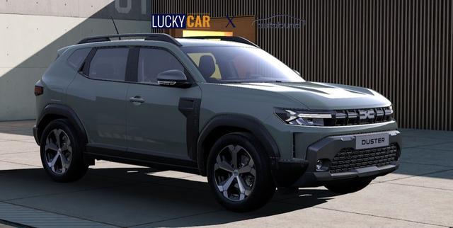 Dacia Duster Journey SHZ LKHZ ECO-G 120 auto 