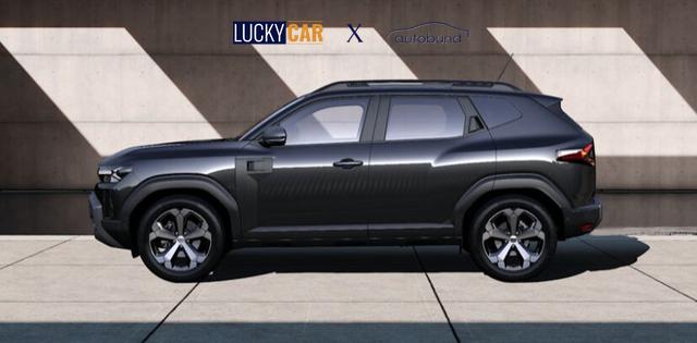 Dacia Duster Journey SHZ LKHZ ECO-G 120 auto 