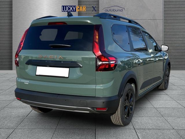 Dacia Jogger Extreme+ 7-S SHZ+NAVI+LED Hybrid 140 