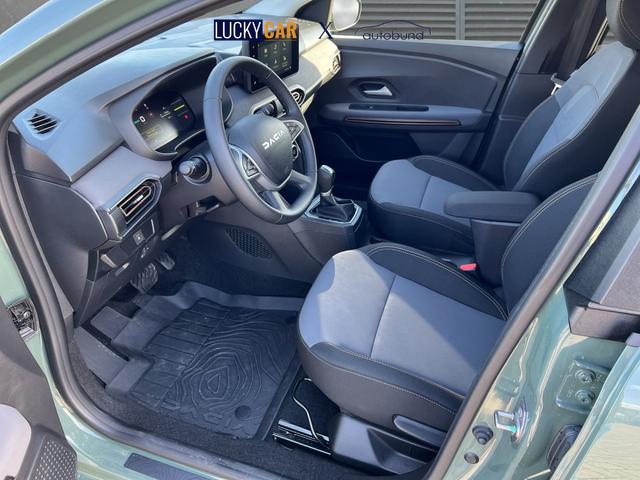 Dacia Jogger Extreme+ 7-S SHZ+NAVI+LED Hybrid 140 