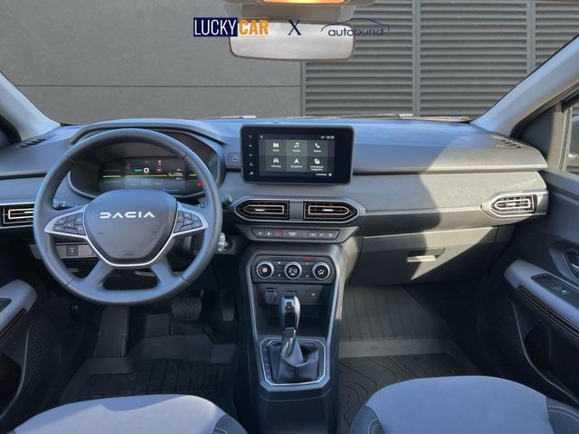 Dacia Jogger Extreme+ 7-S SHZ+NAVI+LED Hybrid 140 