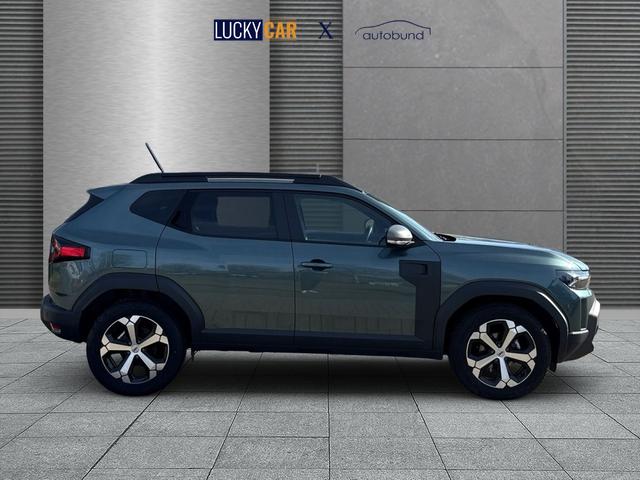 Dacia Duster Journey SHZ LKHZ TCe 130 