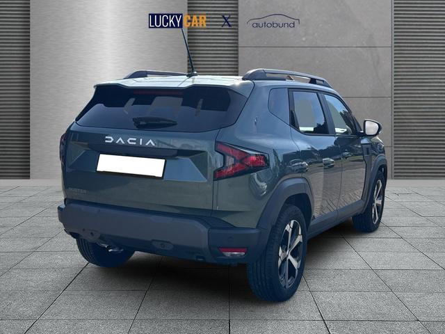 Dacia Duster Journey SHZ LKHZ TCe 130 