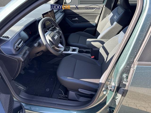 Dacia Duster Journey SHZ LKHZ TCe 130 