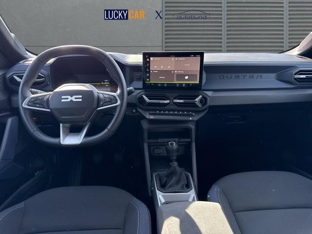 Dacia Duster Journey SHZ LKHZ TCe 130 