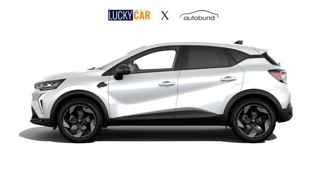 Renault Captur Techno SHZ+NAVI+RFK+LED TCe 140 