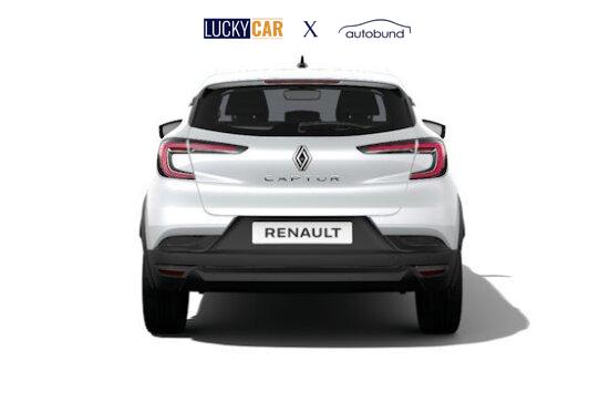 Renault Captur Techno SHZ+NAVI+RFK+LED TCe 140 