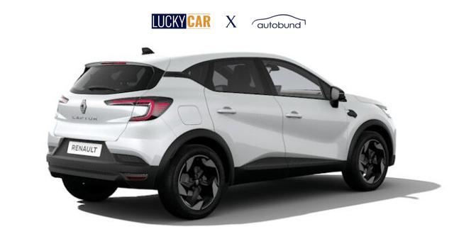 Renault Captur Techno SHZ+NAVI+RFK+LED TCe 140 