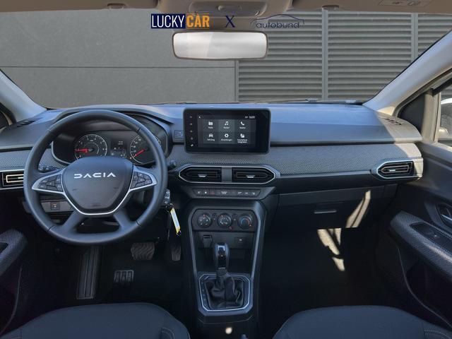 Dacia Sandero Stepway Expression SHZ+RFK+Klima TCe 90 CVT 