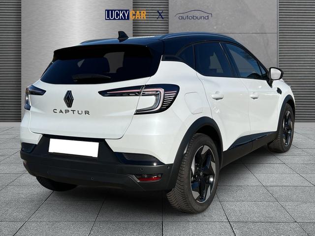 Renault Captur Techno Winterpaket+RFK+LED TCe 160 EDC 