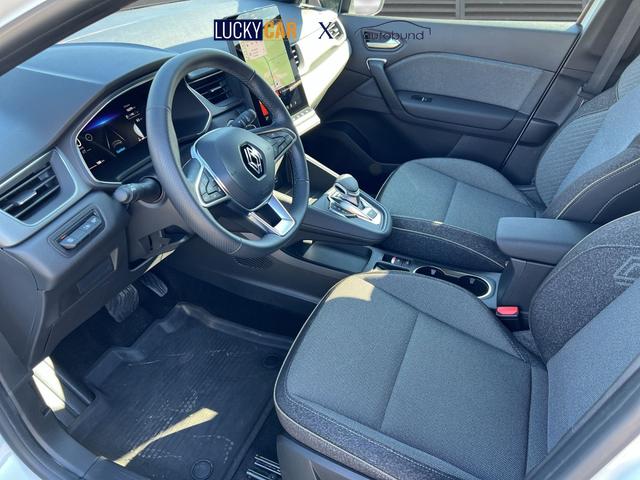 Renault Captur Techno Winterpaket+RFK+LED TCe 160 EDC 