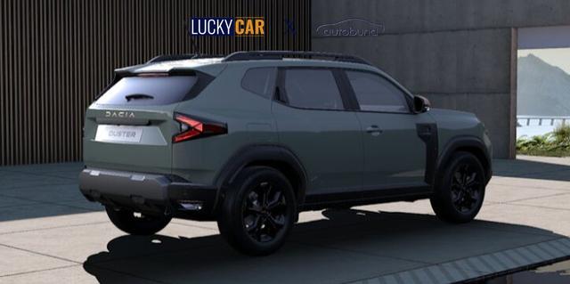 Dacia Duster Extreme SHZ LKHZ Nav Eco-G 120 auto 