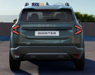 Dacia Bigster Extreme SHZ LKHZ Pano Hybrid 155 