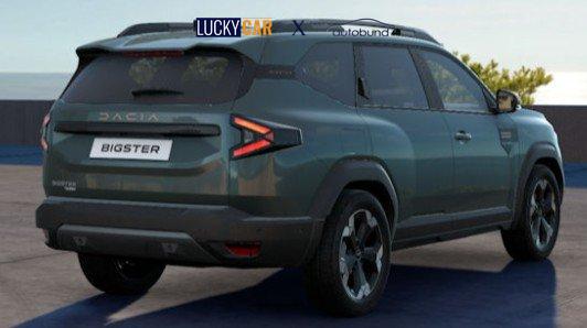 Dacia Bigster Extreme SHZ LKHZ Pano Hybrid 155 