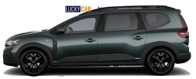 Dacia Jogger Extreme 5-S TCe 110 