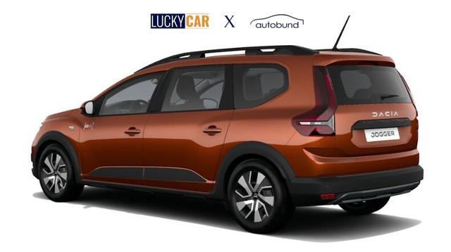 Dacia Jogger Expression 5-S SHZ TCe 100 ECO-G 