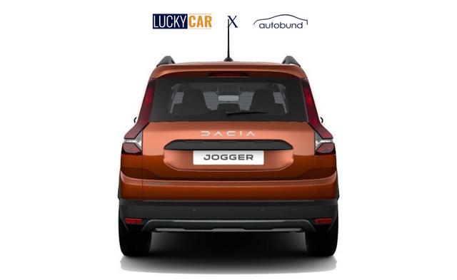 Dacia Jogger Expression 5-S SHZ TCe 100 ECO-G 