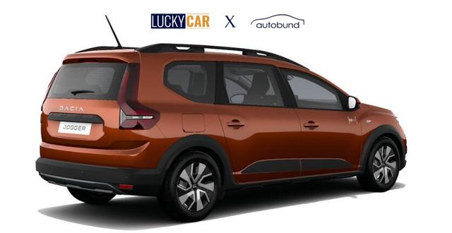 Dacia Jogger Expression 5-S SHZ TCe 100 ECO-G 