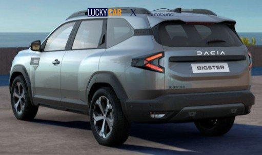 Dacia Bigster Journey SHZ LKHZ MV-Kamera TCe 140 