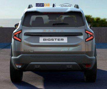 Dacia Bigster Extreme SHZ LKHZ Pano Hybrid 155 