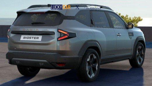 Dacia Bigster Extreme SHZ LKHZ Pano Hybrid 155 