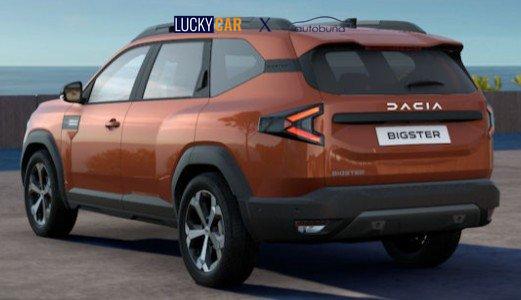 Dacia Bigster Journey SHZ LKHZ MV-Kamera Hybrid 155 