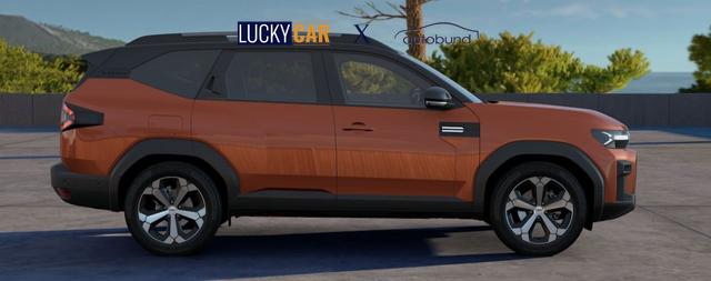 Dacia Bigster Journey LKHZ+SHZ+PDC+RFK Hybrid 155 