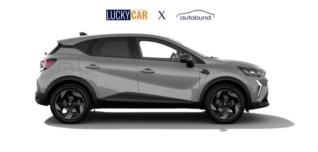 Renault Captur Techno SHZ+NAVI+RFK+LED TCe 140 