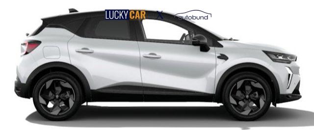 Renault Captur Techno SHZ LKHZ 360&deg; TCe 90 