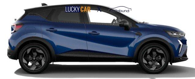 Renault Captur Techno SHZ LKHZ 360&deg; TCe 90 