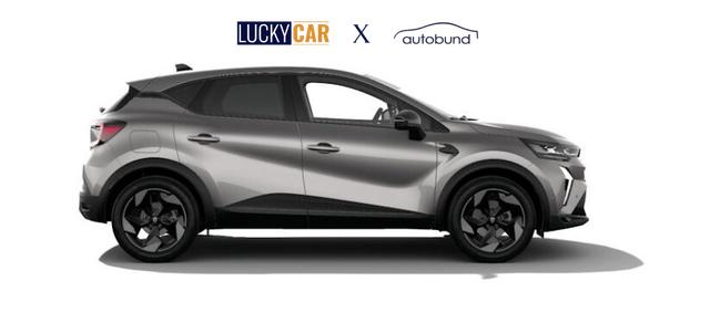 Renault Captur Techno SHZ+NAVI+RFK+LED TCe 140 