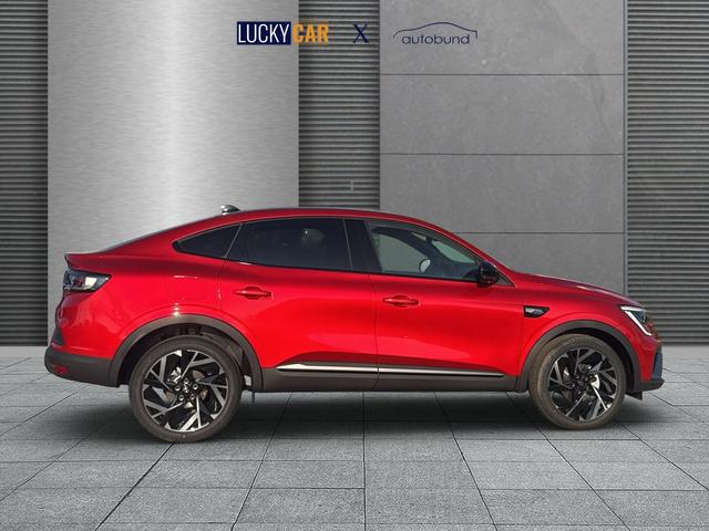 Renault Arkana Esprit Alpine Winterpaket+LED+RFK TCe 140 EDC 