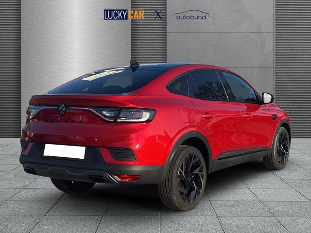 Renault Arkana Esprit Alpine Winterpaket+LED+RFK TCe 140 EDC 