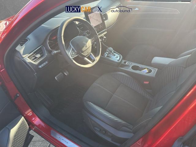 Renault Arkana Esprit Alpine Winterpaket+LED+RFK TCe 140 EDC 