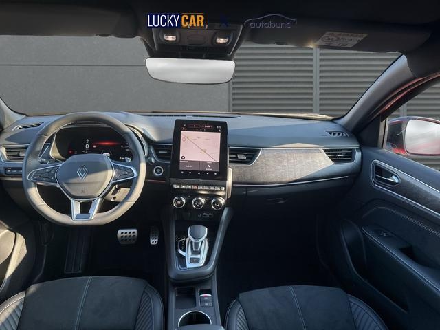 Renault Arkana Esprit Alpine Winterpaket+LED+RFK TCe 140 EDC 