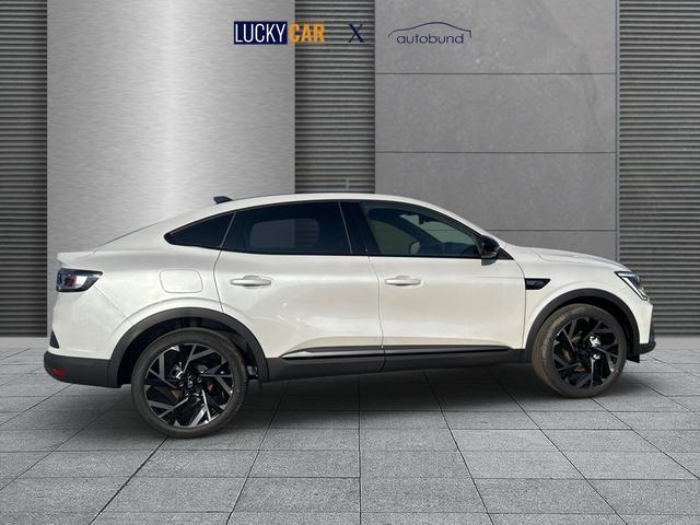 Renault Arkana E-TECH Esprit Alpine Winterpaket+LED+RFK 145 