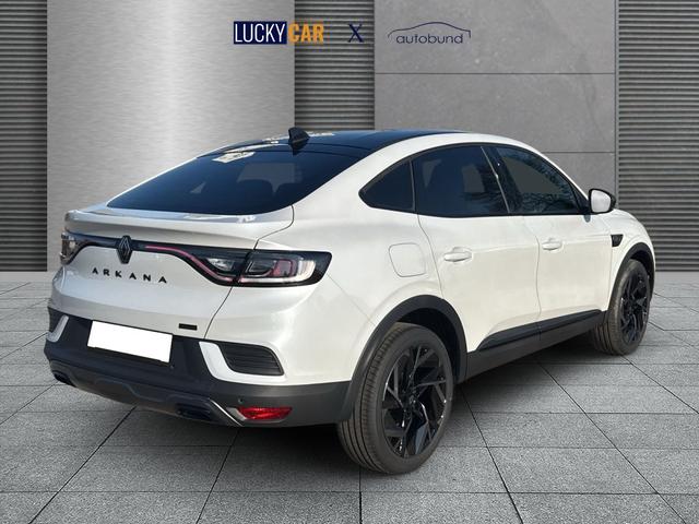 Renault Arkana E-TECH Esprit Alpine Winterpaket+LED+RFK 145 