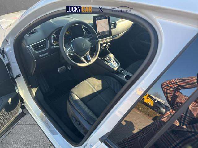 Renault Arkana E-TECH Esprit Alpine Winterpaket+LED+RFK 145 