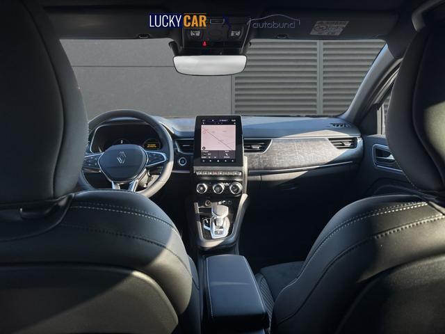 Renault Arkana E-TECH Esprit Alpine Winterpaket+LED+RFK 145 