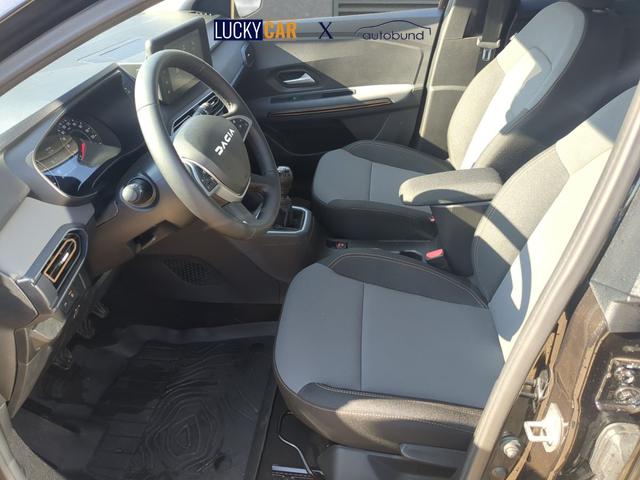 Dacia Jogger Extreme+ 5-Sitzer+SHZ+Navi+RFK TCe 100 ECO-G 