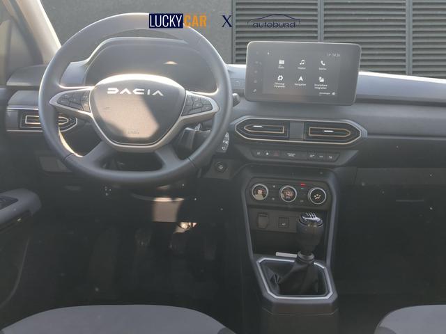 Dacia Jogger Extreme+ 5-Sitzer+SHZ+Navi+RFK TCe 100 ECO-G 